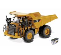 Camión Minero Off-Highway Cat 772 Modelo DIECAST MASTERS 1:87