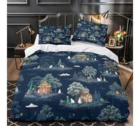 Camión monstruo Funda de Edredón Cremallera Oculta 3 Piezas de poliéster Estampado 3D incluye Fundas de Almohada Lavables Estilo de carreras todoterreno Funda Edredon for familia Double（200x200cm）