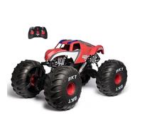 Camión Monstruo Monster Jam Marvel Spider-Man a Control Remoto Escala 1:6 62 cm