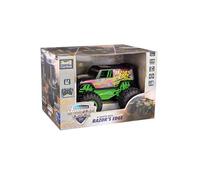 Camión monstruo RC "Razor's Edge"
