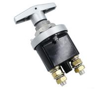 Camión para el botón de desconexión del poder del interruptor principal de la batería rotatorio apagado para los vehículos pesados de Ive
