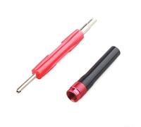 Camión para evap Port Adapter Leak Detector Car Truck para | Detección de fugas, pruebas rápidas, diseño intuitivo, control de tuberías del sistema, operación eficiente