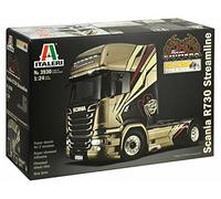 Camión Plástico Scania R730 Streamline "CHIMERA" Modelo 1:24 3930 ITALERI