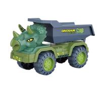 Camión Portador de Dinosaurios,Vehículo de ingeniería de Dinosaurios Camión | Camión para niños, niños, bebés, niños, preescolares, niños, niño