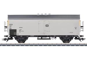 Camión refrigerado Ibs 377