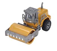 Camión Rodillo Juguete, Diseño Realista, Vehículo Escalable, Tecnología Inercial ABS, para Niños y Niñas de 3 a 12 años, Juegos al Aire Libre y Educación