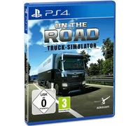 Truck Simulator - On the Road Truck (PlayStation PS4): LKW - Simulator [Blu-ray]
