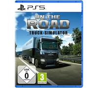 Truck Simulator - On the Road - PlayStation 5 Standard (PlayStation 5)