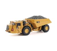 Camión subterráneo articulado Cat AD60 a escala 1:50 | Core Classics Series Cat Trucks & Construction Equipment | Modelo a escala 1:50, modelo coleccionable fundido a presión 85516C