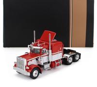 CAMIÓN TRACTOR IXO 1/64 PETERBILT 359 3 EJES 1973 MODELO ESTÁTICO