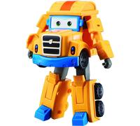Camión transformable Poppa Wheels de la serie Super Wings