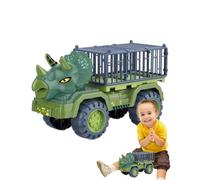 Camión transportador de Transporte de Dinosaurios,Juguetes para Camiones de | Camión para niños, niños, bebés, niños, preescolar