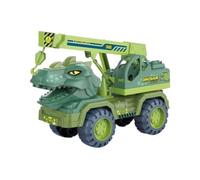 Camión transportador de transporte de dinosaurios,Juguetes para camiones de | Ingeniería para niños, niños, bebés, niños, preesc