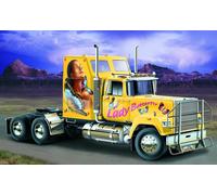 Camión Truck 1:24 Modelo ITALERI US Superliners