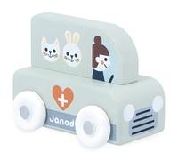 CAMION VETERINARIO CROSS R.