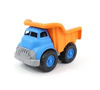 Camión volquete - Azul y Naranja CB