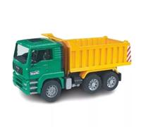 bruder 02765 - Camión MAN TGA con caja basculante, camión, vehículo de construcc