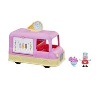 Camioncito De Helados Peppa's Adventures PEPPA PIG Hasbro