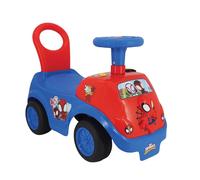 Camioncito De Plástico Ride-On Spidey