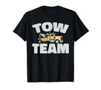 Camionero Equipo - Chofer Conductor De Camión Remolque Camiseta