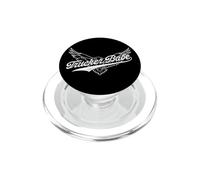 Camionero nena Conductor de camión Camionero camión Trucker PopSockets PopGrip para MagSafe