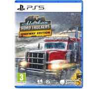 Camioneros de Carretera de Alaska: Edición de Autopista PS5