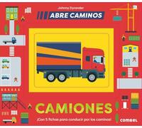 Camiones. Abre caminos: 2