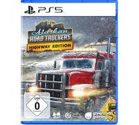 Camiones De Carretera Alaskan - Edición De Autopista PS5 ¡¡¡¡ NUEVO + OVP