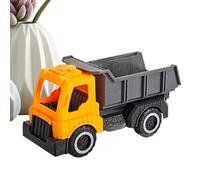 Camiones de Construcción | Juguetes Educativos de Camiones de Construcción con Retroceso | Coleccionables de Coches Juegos Interactivos Actividades de Aprendizaje Preescolar para Niños Pequeños