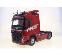 CAMIONES VOLVO EN MINIATURA SÓLIDO 2400104 FH GLOBETROTTER XL 25 AÑOS EDICIÓN...