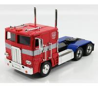 CAMIONETA JADA 1/24 PETERBILT 352 3 EJES 1979 TRANSFORMADORES MODELO ESTÁTICO