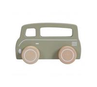 Camioneta oliva little dutch