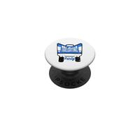 Camioneta Pickup para Fiesta de Tailgating PopSockets PopGrip Adhesivo