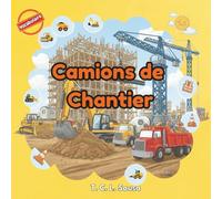 Camions de Chantier : Apprendre du nouveau vocabulaire - Série Vocabulaire