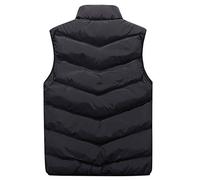 Camisa A Cuadros Hombre Grande Talla Hombres Otoño Invierno Cuello Alto Puro Chaleco Chaleco Chaleco Capa Acabado Camisa Hombre Chic, Le Noir, XXL