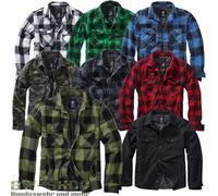 CAMISA A CUADROS LUMBER FORRADA CAMISA DE LEÑADOR CAMISA DE INVIERNO CUADROS ...
