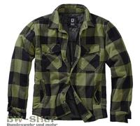 CAMISA A CUADROS LUMBER FORRADA CAMISA DE LEÑADOR CAMISA DE INVIERNO CUADROS ...