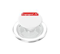 Camisa AF comprometida PopSockets PopGrip para MagSafe