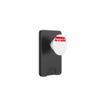 Camisa AF comprometida PopSockets PopWallet para MagSafe