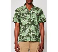 CAMISA ALLOVER SUNDEK HOMBRE L