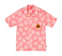 Camisa aloha de Canela de Animal Crossing: New Horizons (Adulto) L