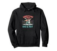 Camisa Ateo De Lucha Graciosa Sudadera con Capucha