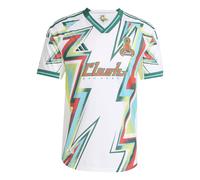 Camisa Auténtica de los Earthquakes de San José Archive 2025/26 L