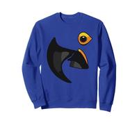 Camisa Azul Jacinto Camisa Guacamayo Camisa Azul Guacamayo Loro Sudadera