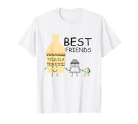 Camisa Best Friends | Cool Three Amigos camiseta regalo Camiseta