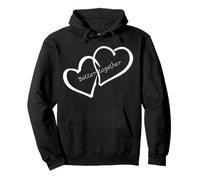 Camisa Better Together. Expresa Amor Estar Juntos. Sudadera con Capucha