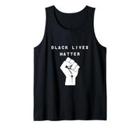 Camisa Black Lives Matter Camiseta sin Mangas