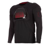 Camisa Blindada Klim Aggressor 2.0 con Almohadilla Trasera NegroM Negro