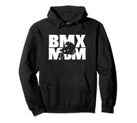 Camisa BMX Mom - Ropa BMX Mom Sudadera con Capucha