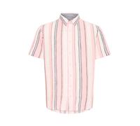 Camisa 'Bobby' Hombre BLEND L rosa claro / negro / offwhite